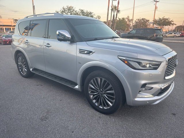 2018 INFINITI QX80 Base