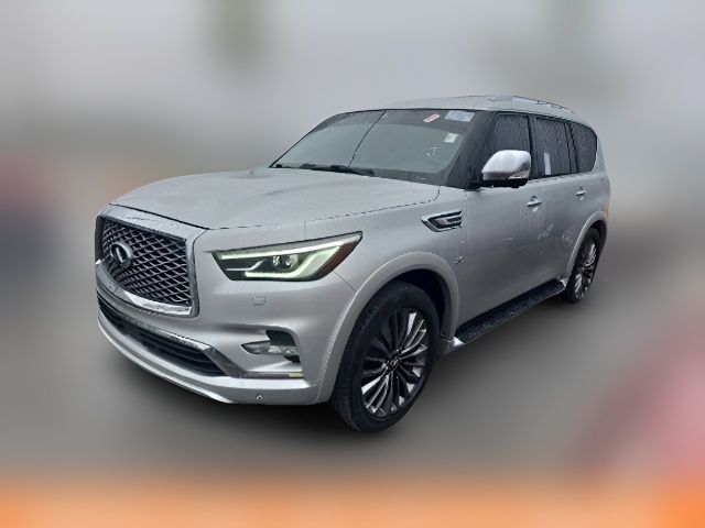 2018 INFINITI QX80 Base