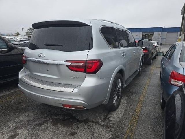 2018 INFINITI QX80 Base