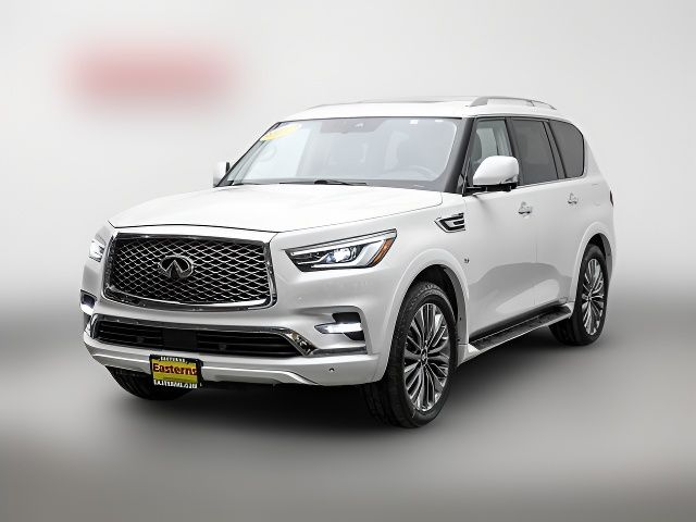 2018 INFINITI QX80 Base