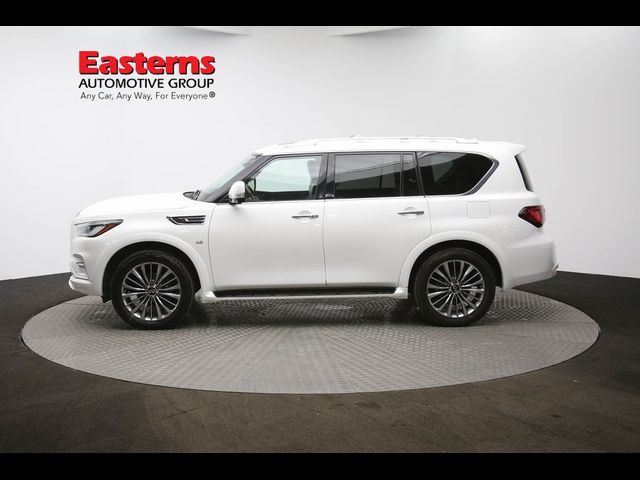 2018 INFINITI QX80 Base