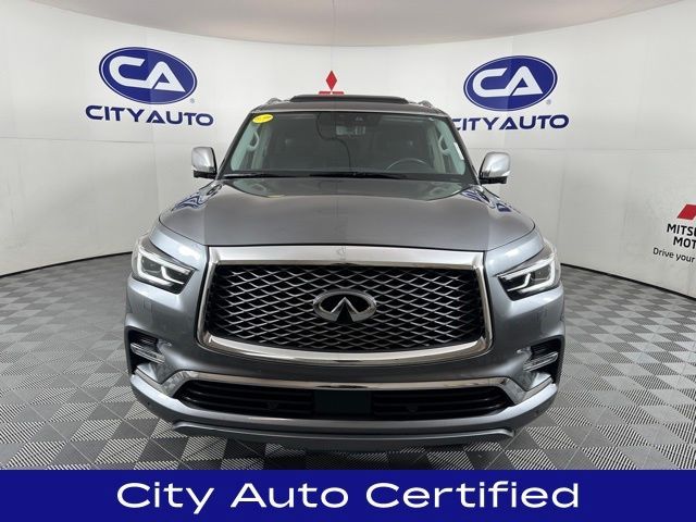 2018 INFINITI QX80 Base