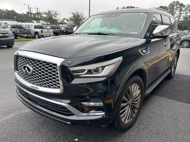 2018 INFINITI QX80 Base