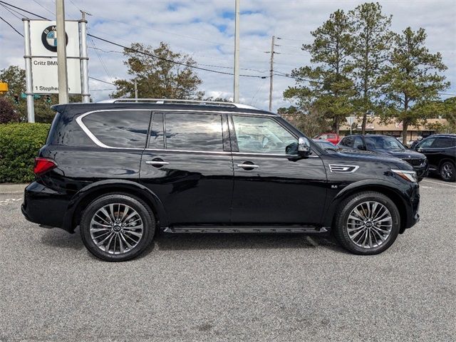 2018 INFINITI QX80 Base