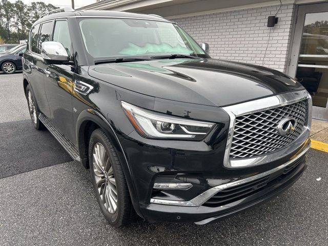 2018 INFINITI QX80 Base