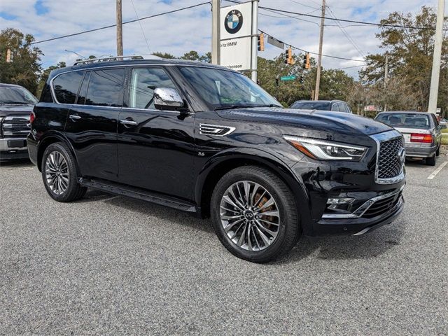 2018 INFINITI QX80 Base