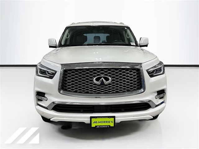 2018 INFINITI QX80 Base