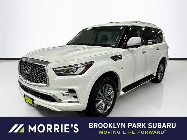 2018 INFINITI QX80 Base