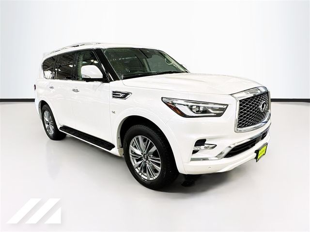 2018 INFINITI QX80 Base