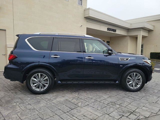 2018 INFINITI QX80 Base