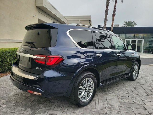 2018 INFINITI QX80 Base