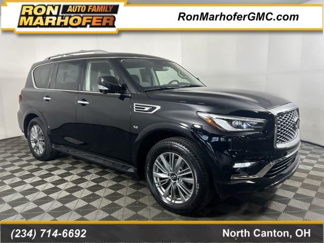 2018 INFINITI QX80 Base