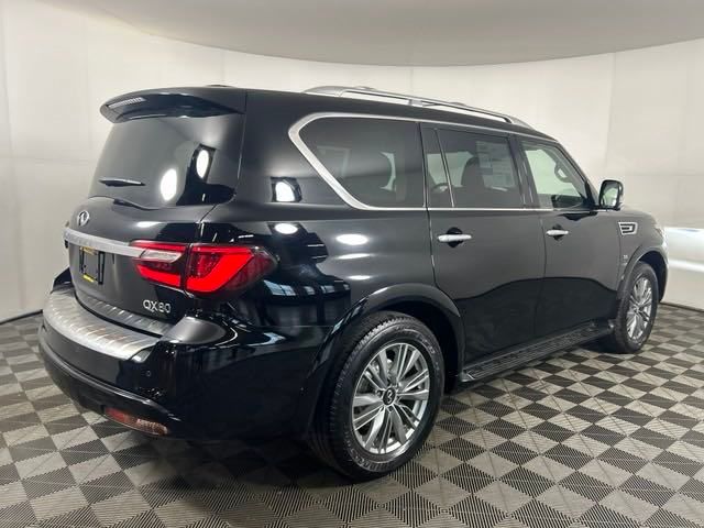 2018 INFINITI QX80 Base