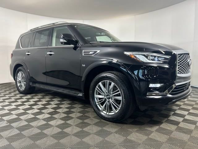 2018 INFINITI QX80 Base