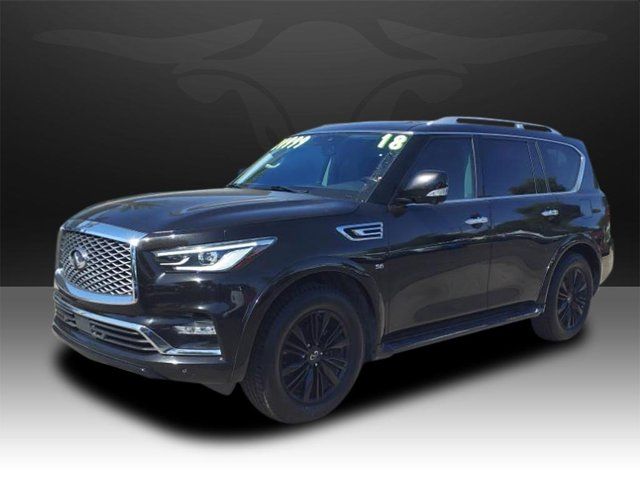 2018 INFINITI QX80 Base