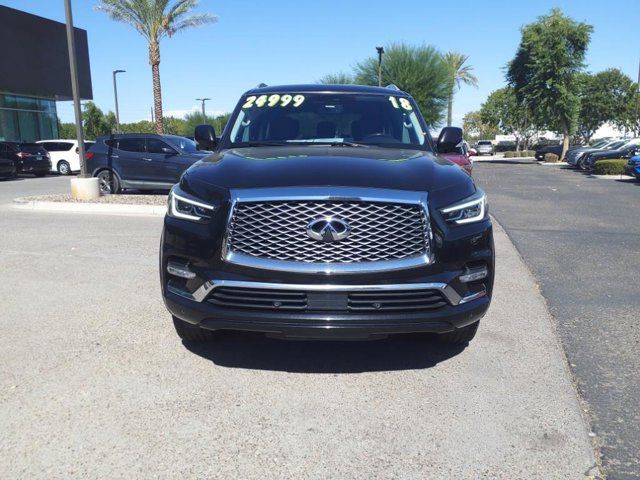 2018 INFINITI QX80 Base