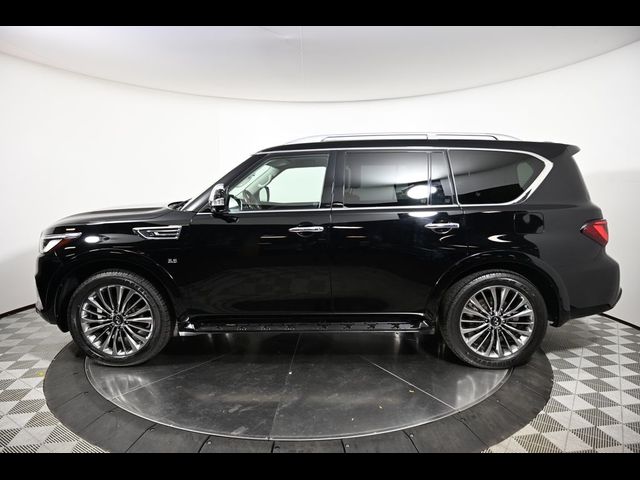 2018 INFINITI QX80 Base