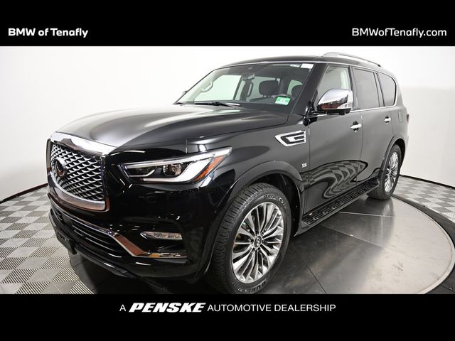 2018 INFINITI QX80 Base