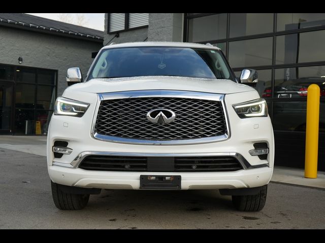 2018 INFINITI QX80 Base