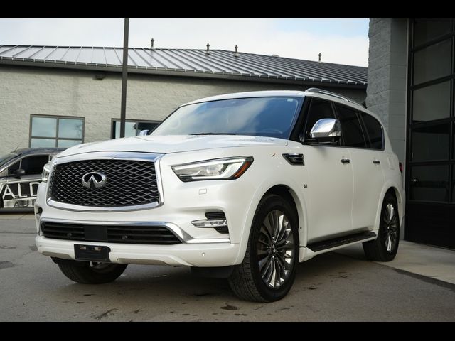 2018 INFINITI QX80 Base