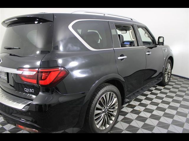 2018 INFINITI QX80 Base