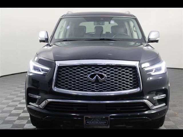 2018 INFINITI QX80 Base