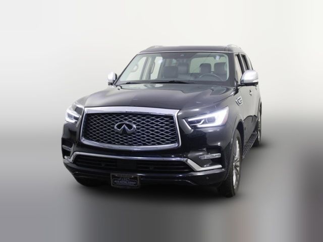 2018 INFINITI QX80 Base