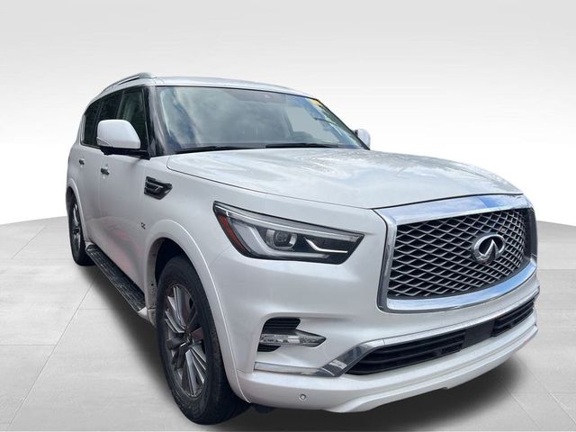 2018 INFINITI QX80 Base