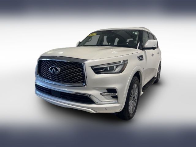 2018 INFINITI QX80 Base