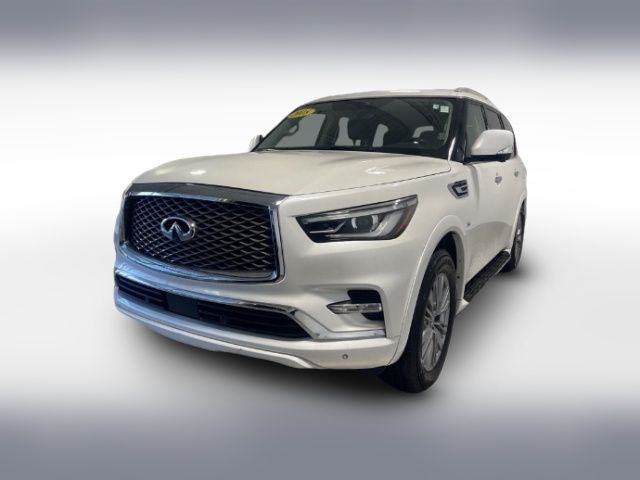 2018 INFINITI QX80 Base