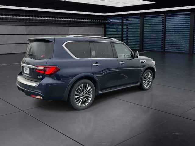 2018 INFINITI QX80 Base