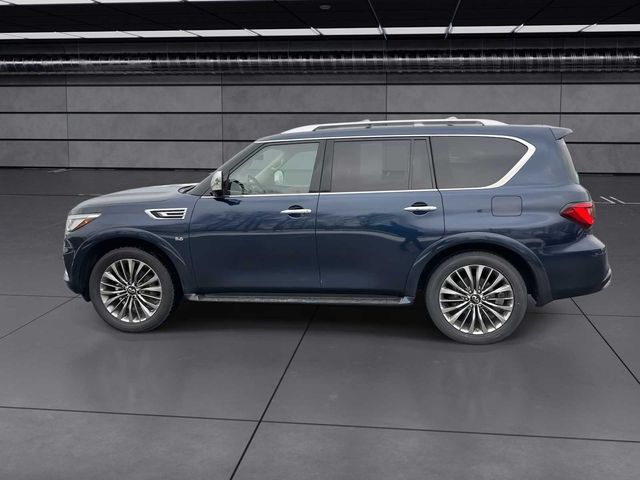 2018 INFINITI QX80 Base