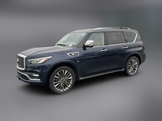 2018 INFINITI QX80 Base