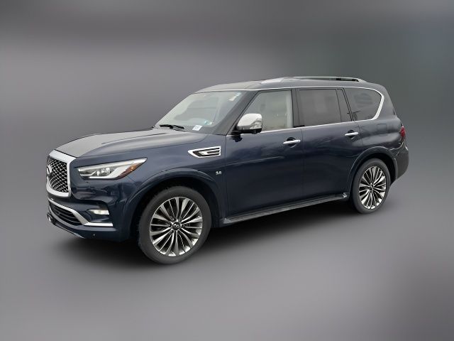 2018 INFINITI QX80 Base