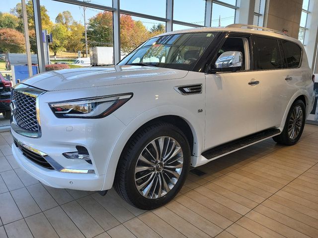 2018 INFINITI QX80 Base