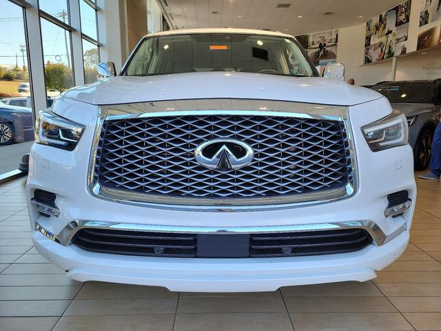 2018 INFINITI QX80 Base