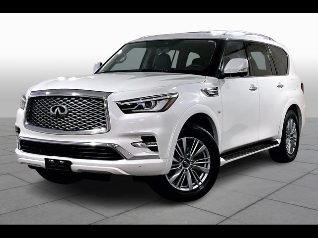 2018 INFINITI QX80 Base