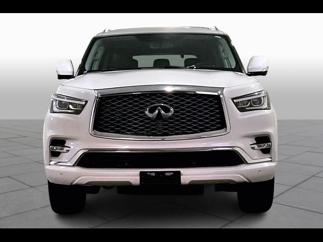 2018 INFINITI QX80 Base