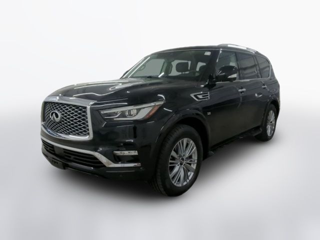 2018 INFINITI QX80 Base