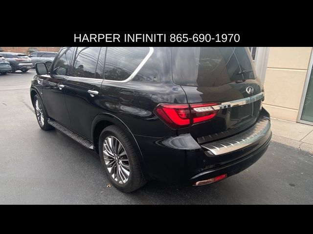 2018 INFINITI QX80 Base