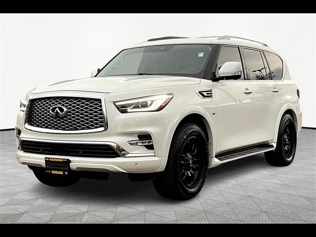 2018 INFINITI QX80 Base