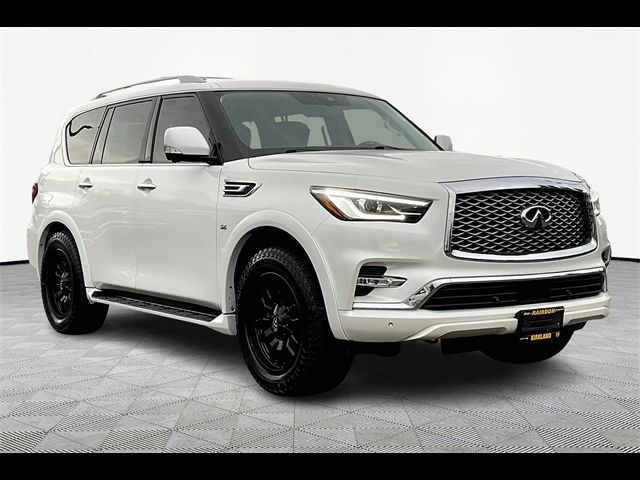 2018 INFINITI QX80 Base