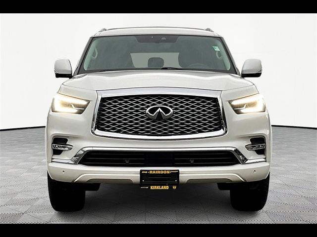 2018 INFINITI QX80 Base