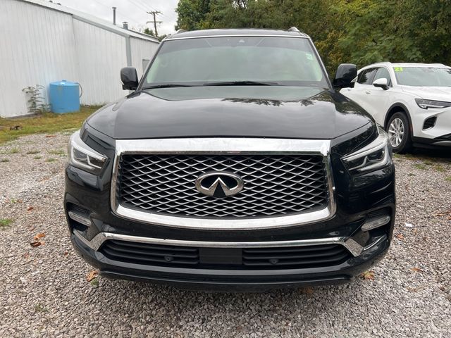 2018 INFINITI QX80 Base