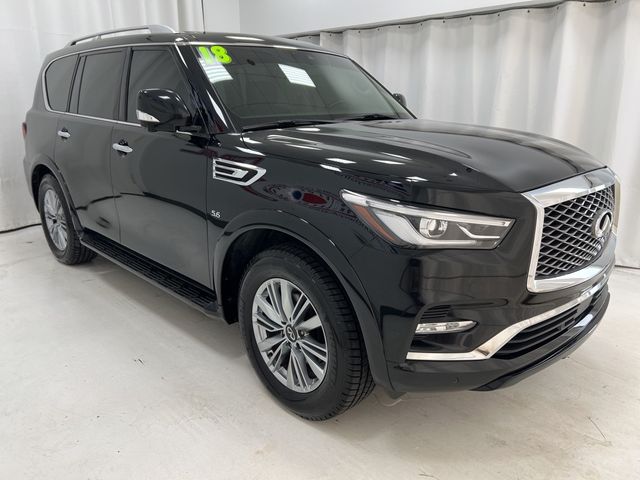 2018 INFINITI QX80 Base