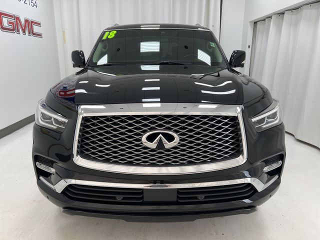 2018 INFINITI QX80 Base