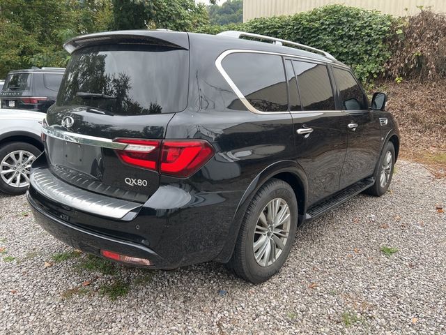 2018 INFINITI QX80 Base