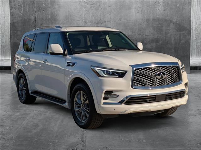 2018 INFINITI QX80 Base