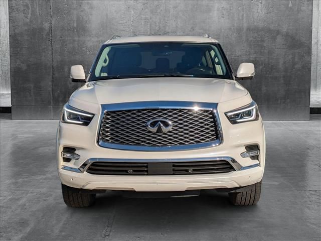 2018 INFINITI QX80 Base