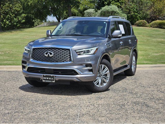 2018 INFINITI QX80 Base